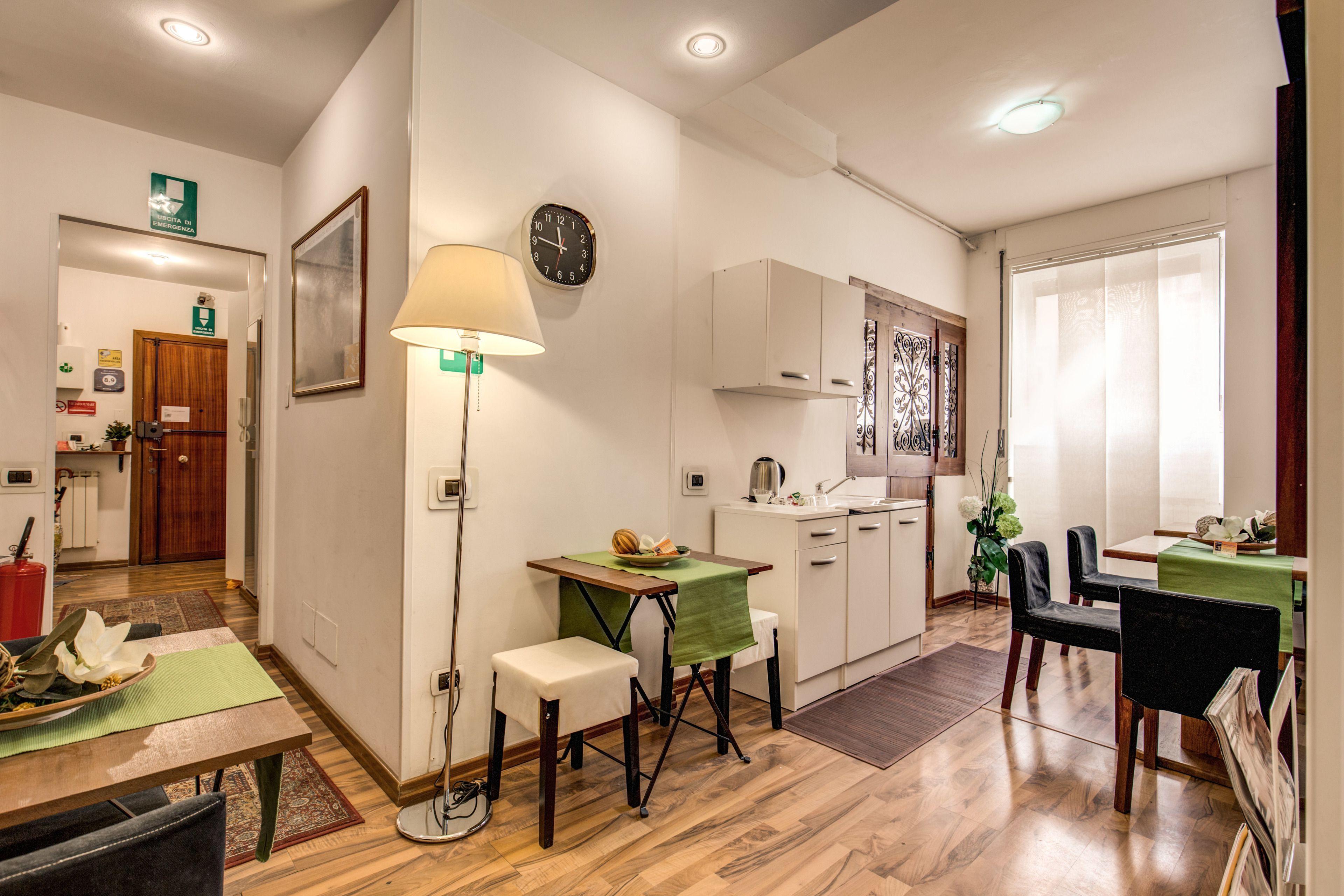 Trastevere Rooms — Photos 3